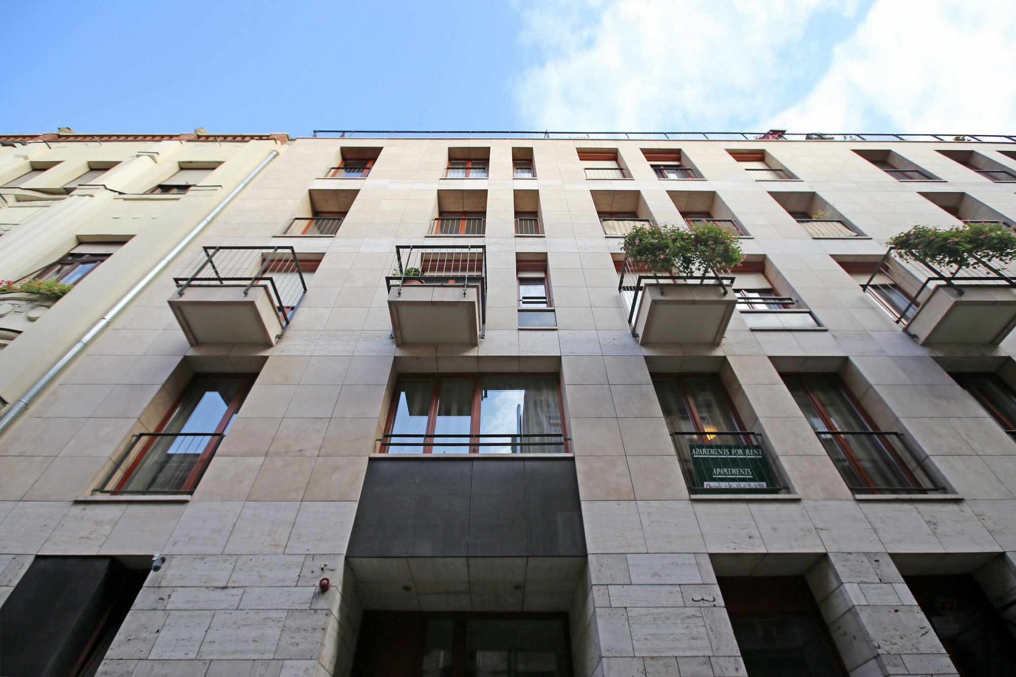 Avantgarde Apartments Budapest Ngoại thất bức ảnh